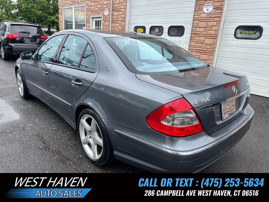 2009 Mercedes-Benz E-Class E350 photo