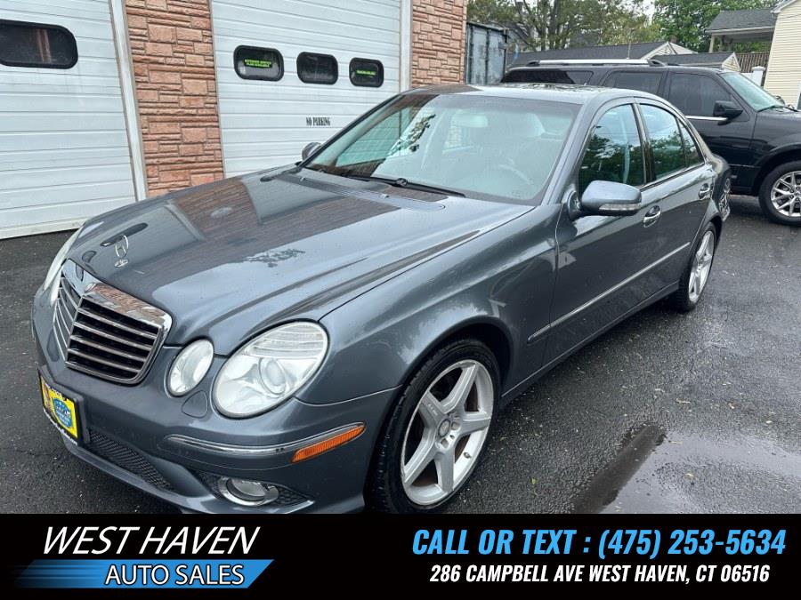 2009 Mercedes-Benz E-Class E350 photo