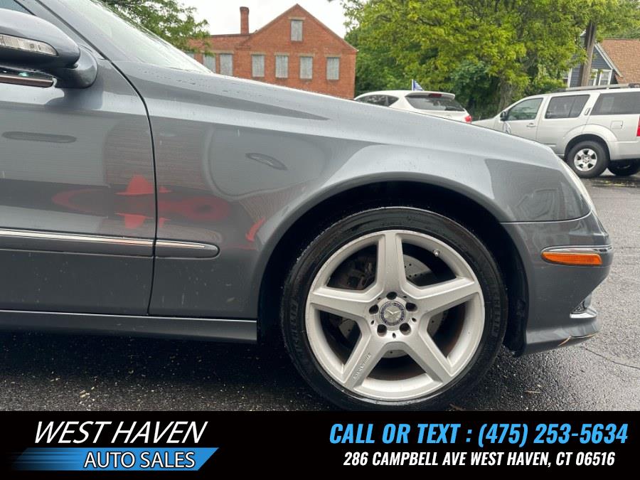 2009 Mercedes-Benz E-Class E350 photo