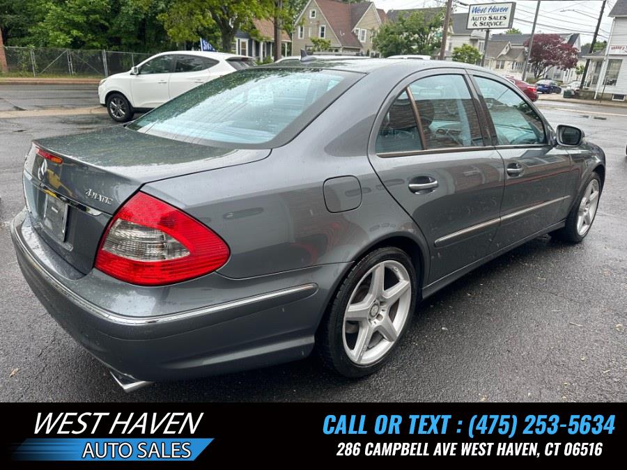 2009 Mercedes-Benz E-Class E350 photo
