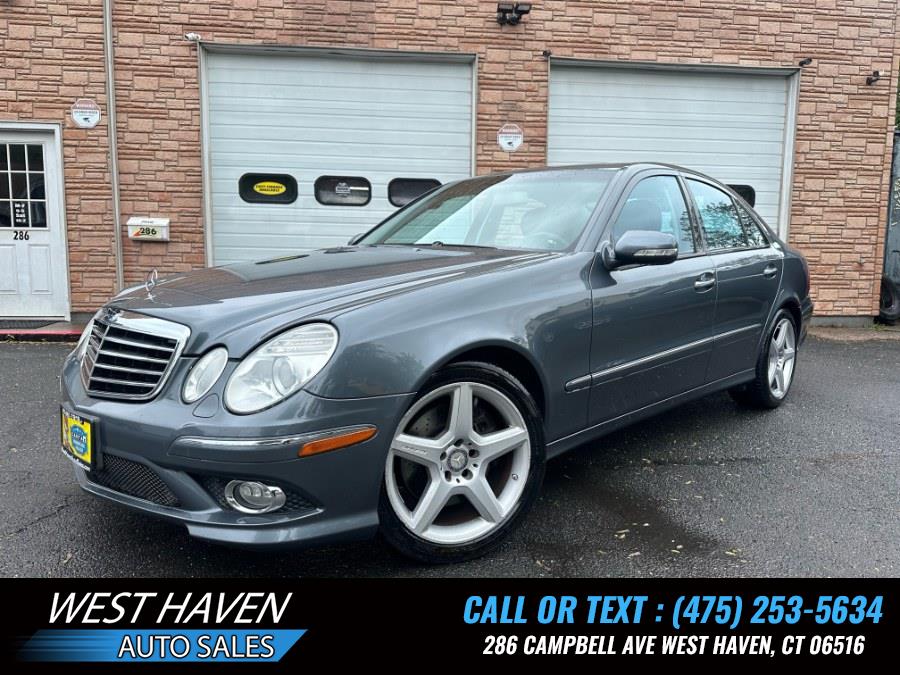 2009 Mercedes-Benz E-Class E350 photo