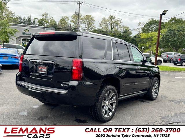 2017 Chevrolet Tahoe Premier photo