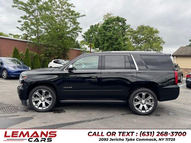 2017 Chevrolet Tahoe Premier photo