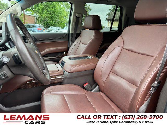 2017 Chevrolet Tahoe Premier photo