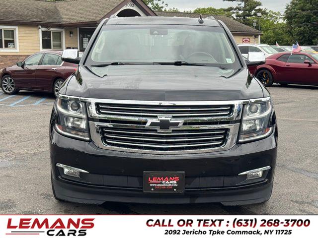 2017 Chevrolet Tahoe Premier photo