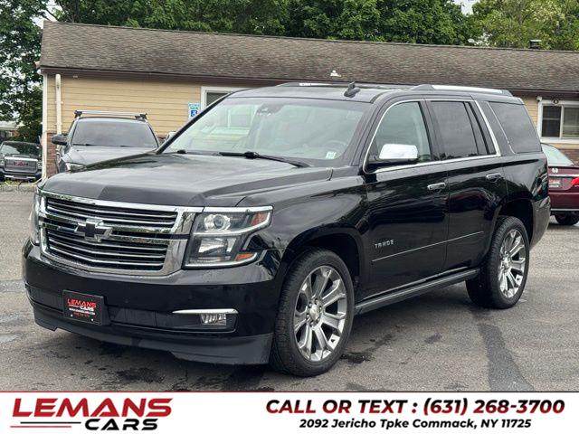 2017 Chevrolet Tahoe Premier photo