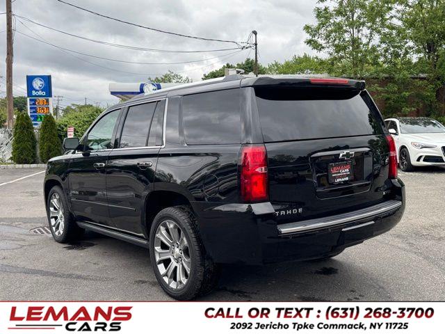 2017 Chevrolet Tahoe Premier photo