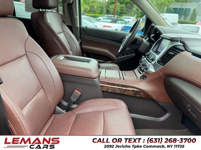 2017 Chevrolet Tahoe Premier photo