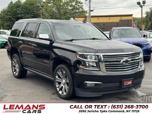 2017 Chevrolet Tahoe Premier photo