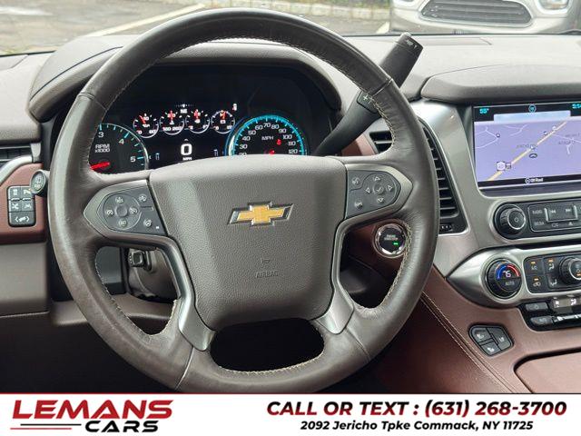 2017 Chevrolet Tahoe Premier photo