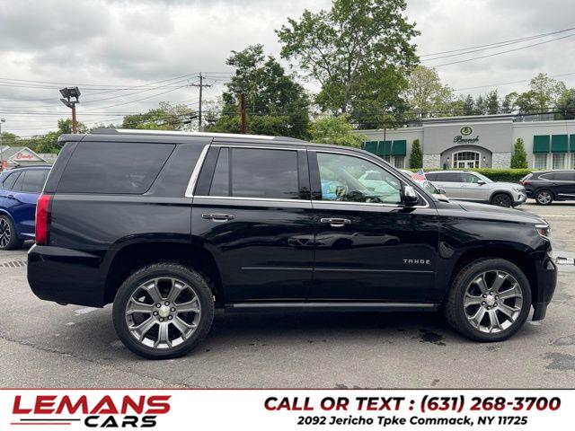 2017 Chevrolet Tahoe Premier photo