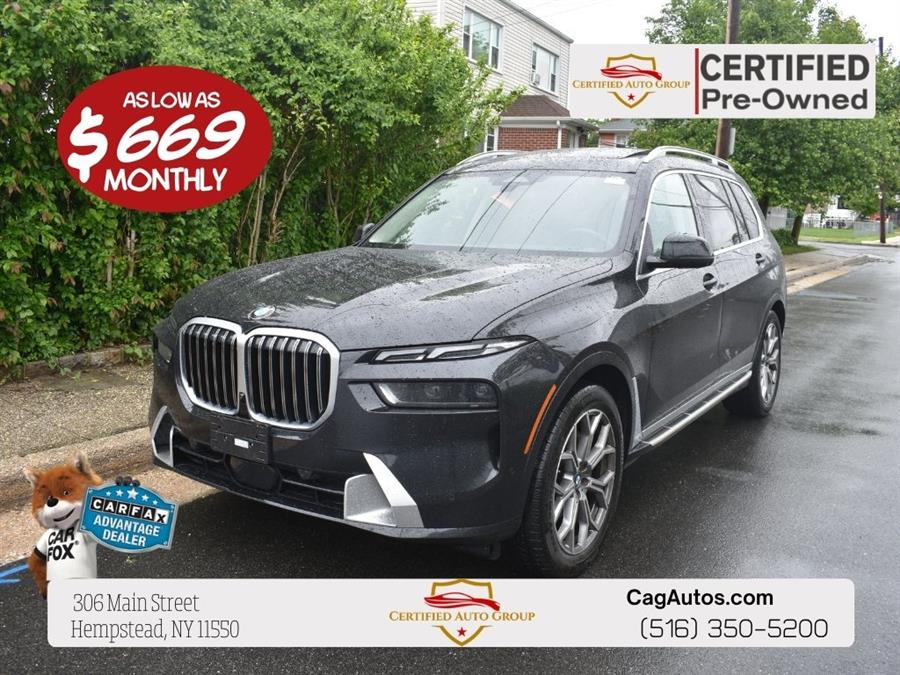 2024 BMW X7 xDrive40i photo