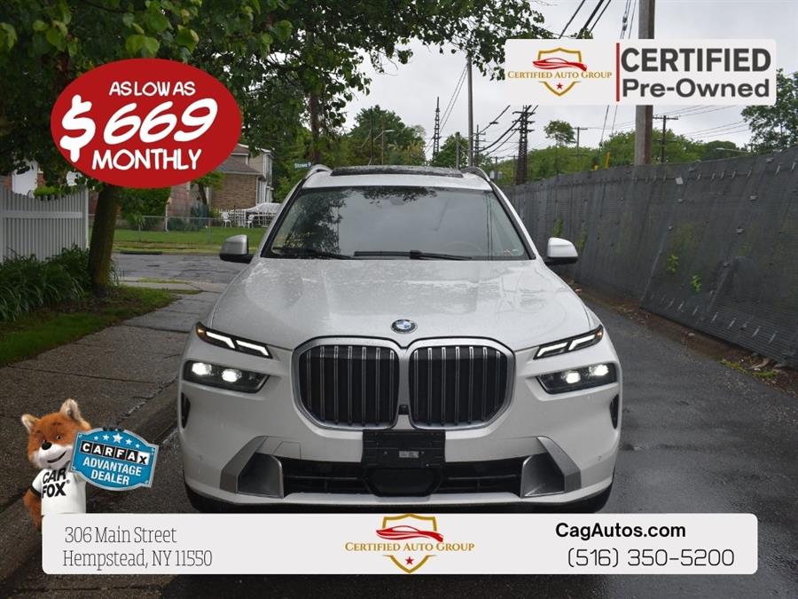 2024 BMW X7 xDrive40i photo