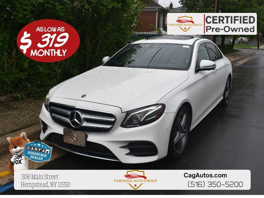 2020 Mercedes-Benz E-Class E 350 photo