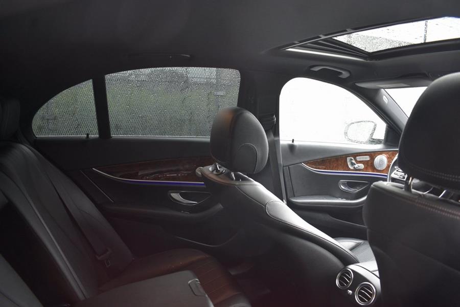 2020 Mercedes-Benz E-Class E 350 photo