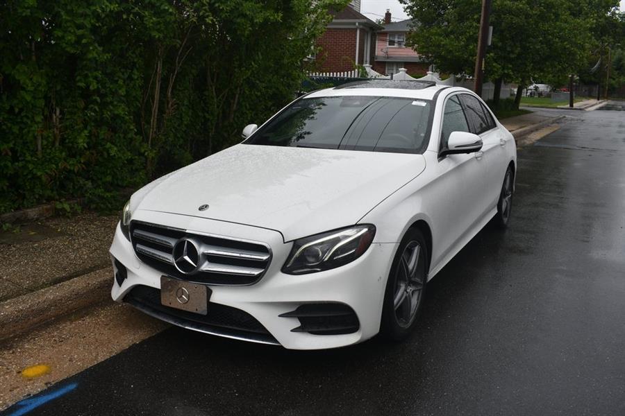 2020 Mercedes-Benz E-Class E 350 photo