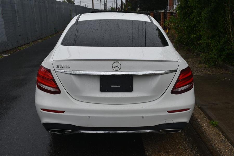 2020 Mercedes-Benz E-Class E 350 photo
