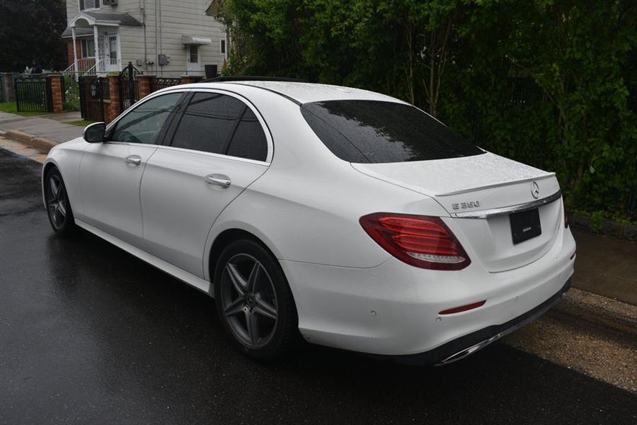 2020 Mercedes-Benz E-Class E 350 photo
