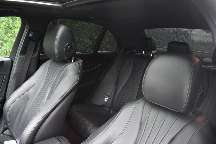 2020 Mercedes-Benz E-Class E 350 photo