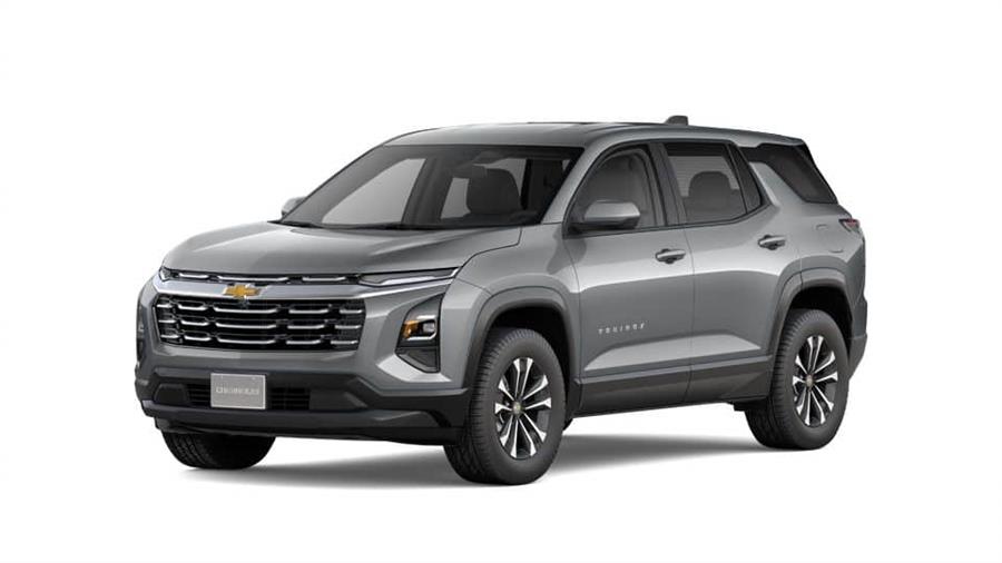 2026 Chevrolet Equinox LT photo
