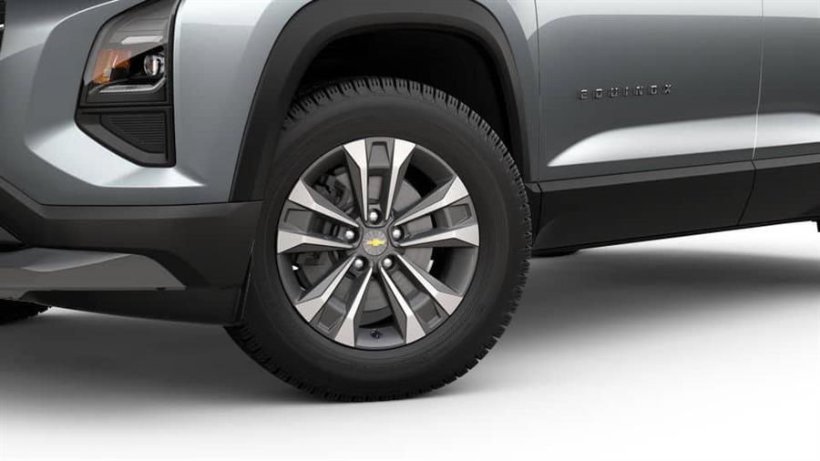 2026 Chevrolet Equinox LT photo