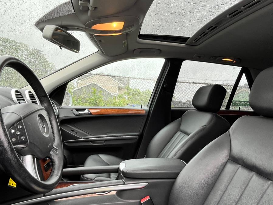 2007 Mercedes-Benz M-Class ML350 photo