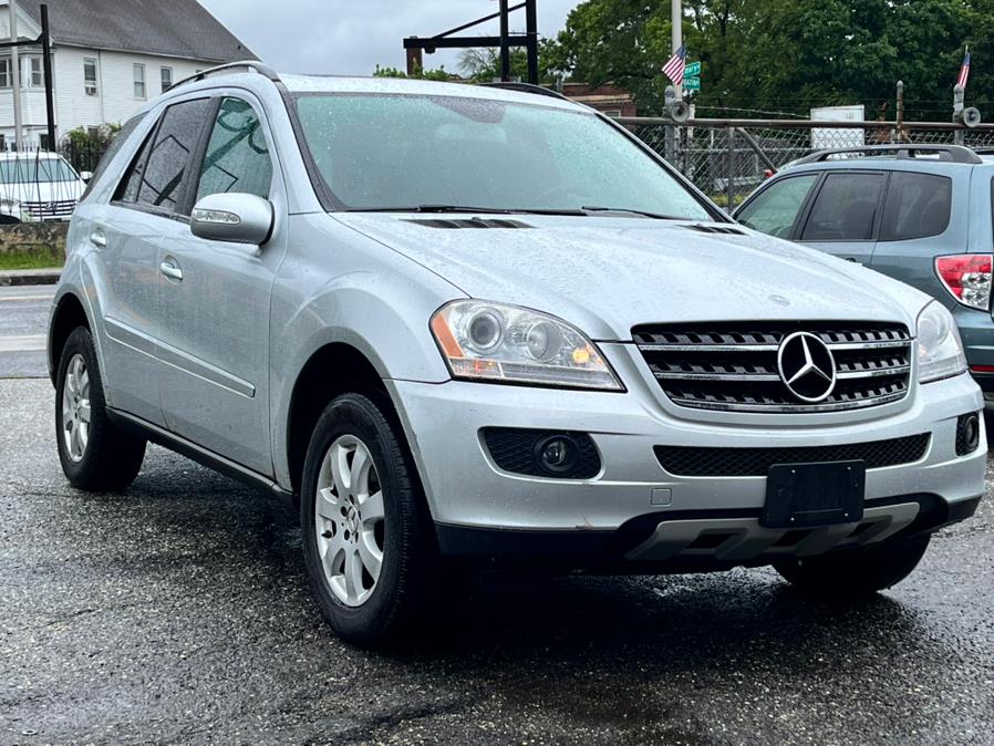 2007 Mercedes-Benz M-Class ML350 photo