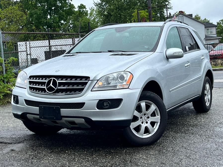 2007 Mercedes-Benz M-Class ML350 photo