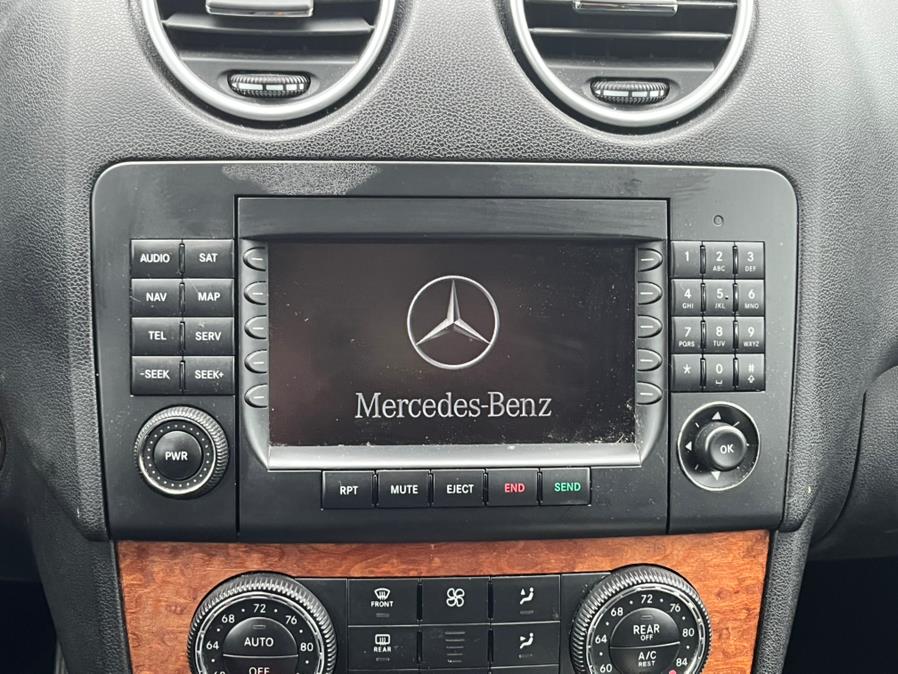 2007 Mercedes-Benz M-Class ML350 photo