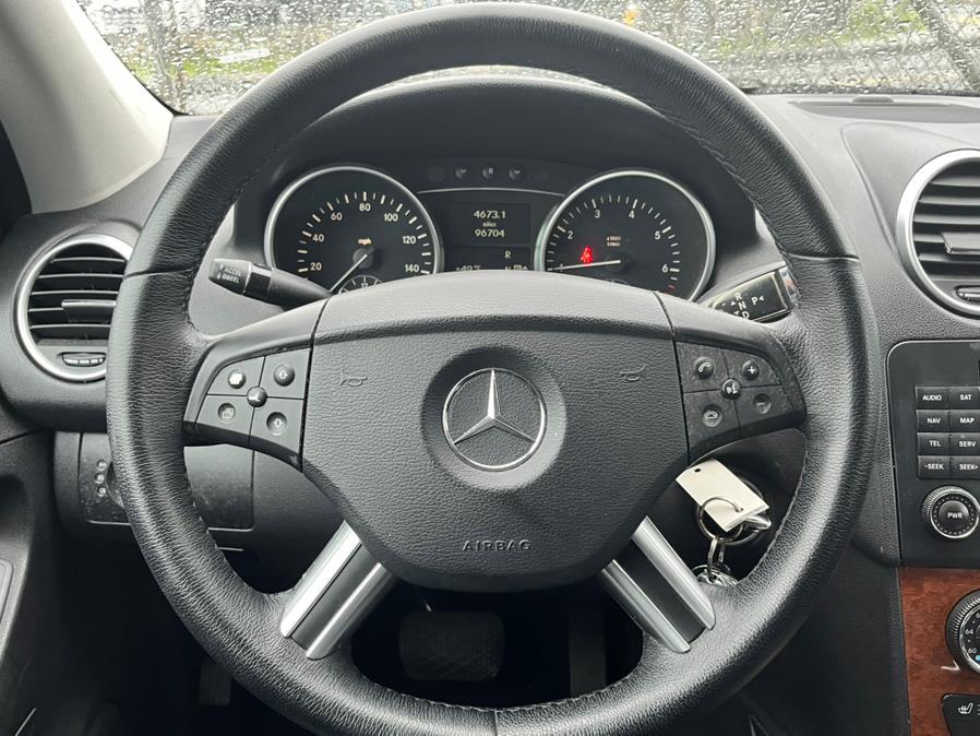 2007 Mercedes-Benz M-Class ML350 photo