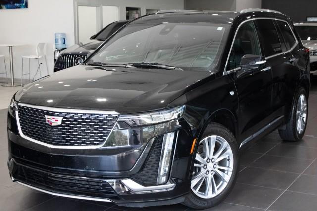 2023 Cadillac XT6 AWD Premium Luxury photo