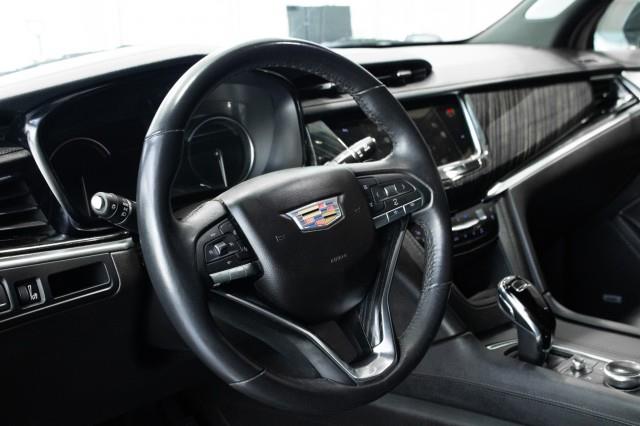 2023 Cadillac XT6 AWD Premium Luxury photo