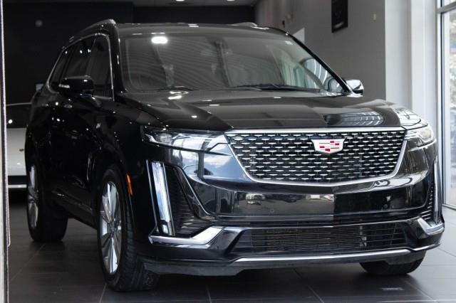 2023 Cadillac XT6 AWD Premium Luxury photo