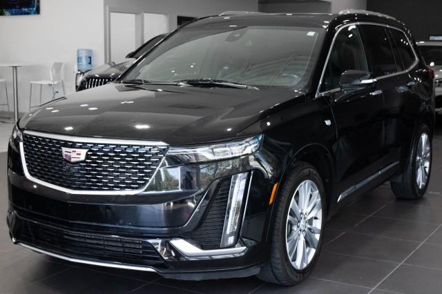 2023 Cadillac XT6 AWD Premium Luxury photo