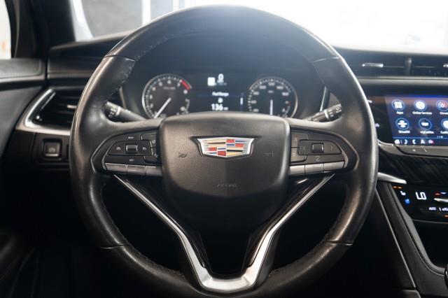 2023 Cadillac XT6 AWD Premium Luxury photo
