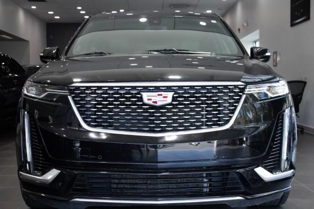 2023 Cadillac XT6 AWD Premium Luxury photo