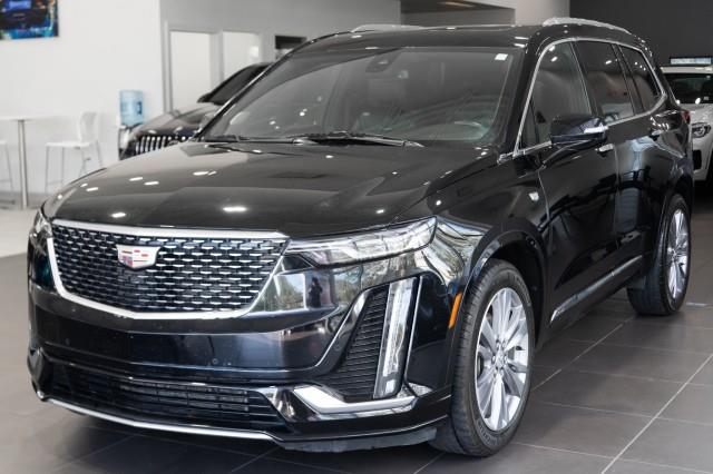 2023 Cadillac XT6 AWD Premium Luxury photo