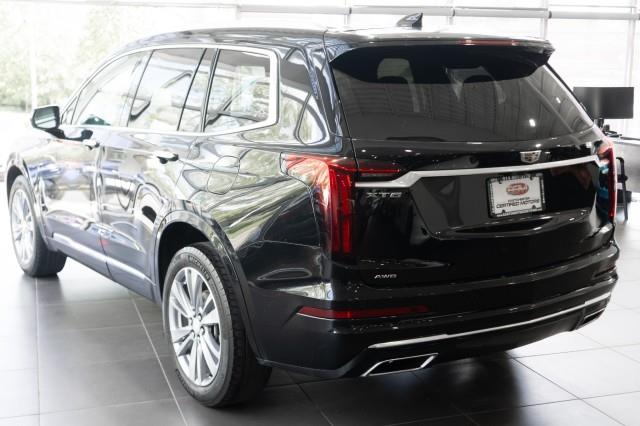 2023 Cadillac XT6 AWD Premium Luxury photo