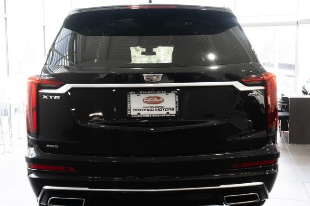 2023 Cadillac XT6 AWD Premium Luxury photo