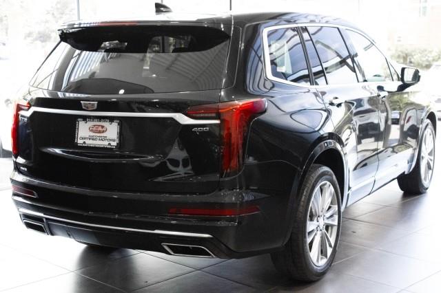 2023 Cadillac XT6 AWD Premium Luxury photo