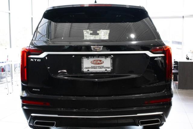 2023 Cadillac XT6 AWD Premium Luxury photo