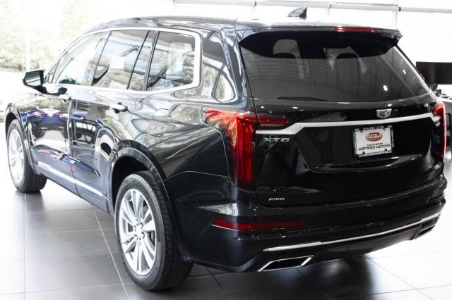 2023 Cadillac XT6 AWD Premium Luxury photo