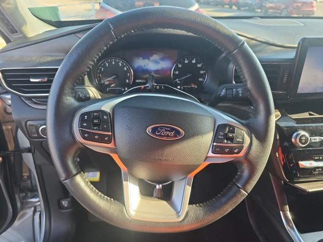2023 Ford Explorer Limited 4WD photo