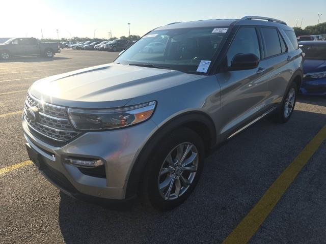 2023 Ford Explorer Limited 4WD photo