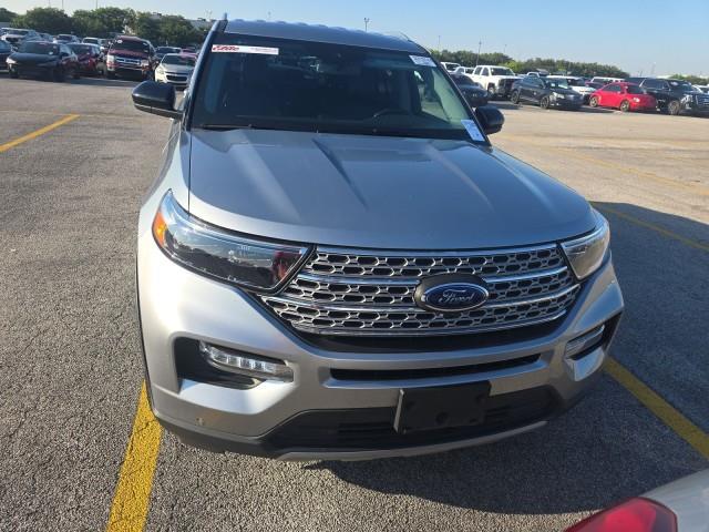 2023 Ford Explorer Limited 4WD photo