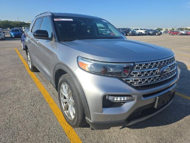 2023 Ford Explorer Limited 4WD photo