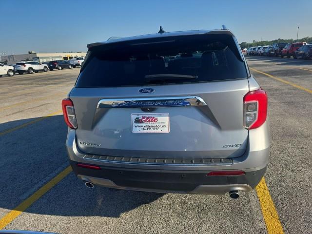 2023 Ford Explorer Limited 4WD photo