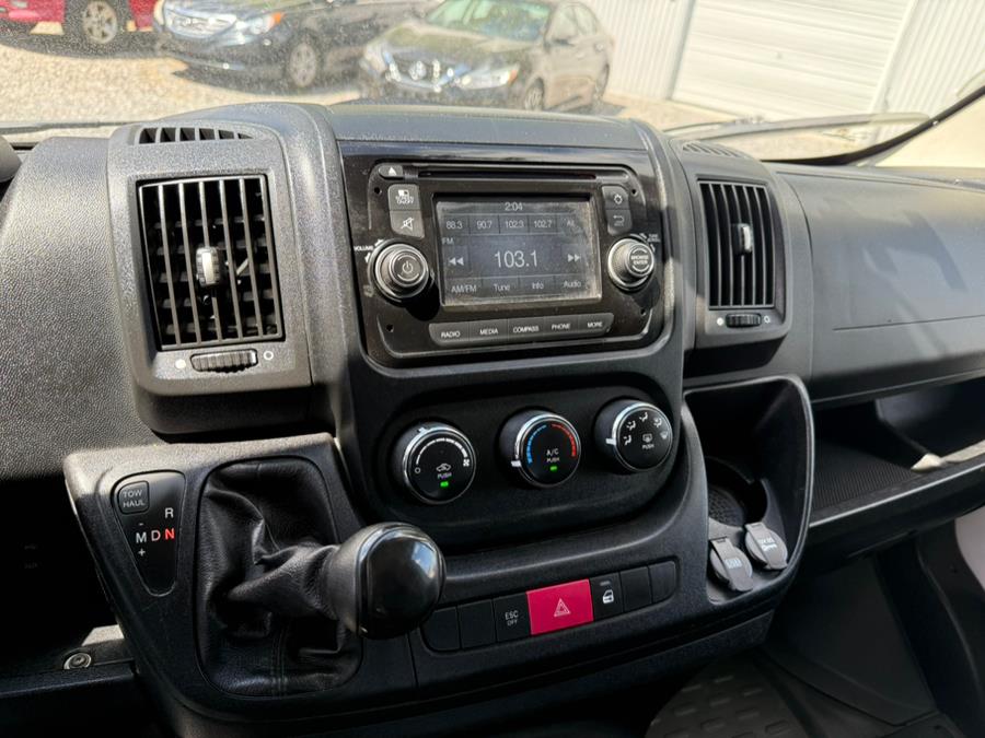 2014 RAM ProMaster Cargo Van 3500 Extended High Roof 159