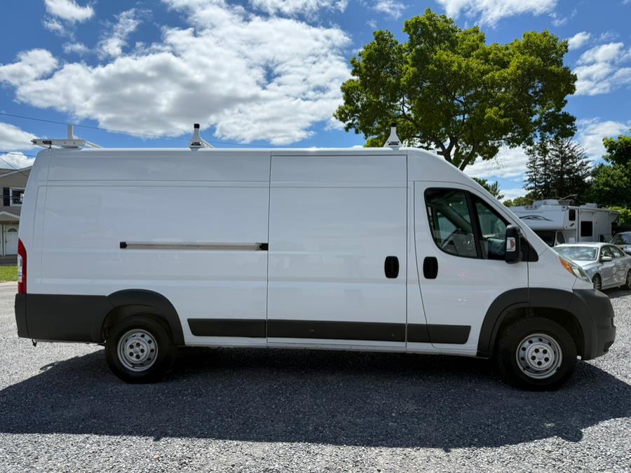 2014 RAM ProMaster Cargo Van 3500 Extended High Roof 159