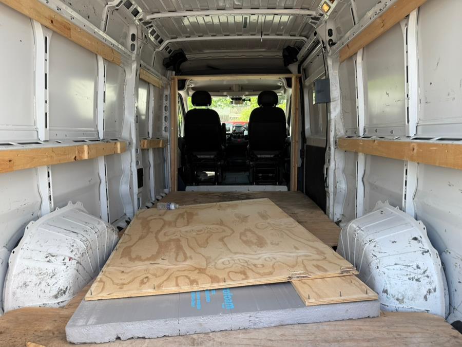 2014 RAM ProMaster Cargo Van 3500 Extended High Roof 159
